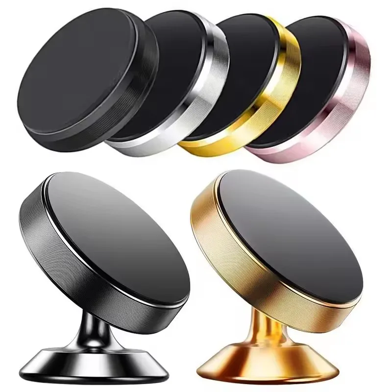Phone Accessories Useful - Magnetische autotelefoonhouder, magnetische houder voor mobiele