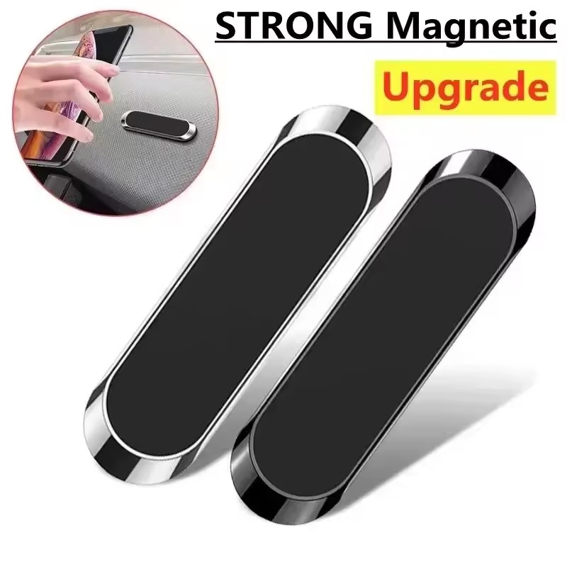 Phone Accessories Useful - Magnetische telefoonhouder van metaal, magnetische auto
