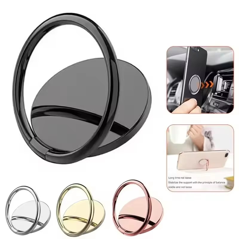 Phone Accessories Useful - Vingerring Mobiele telefoonhouder voor iPhone Xiaomi