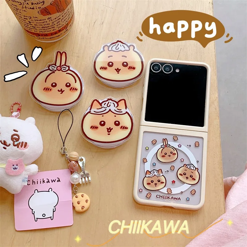 Phone Zone Accessories & Repair Photos - HOT Chiikawa Usagi magnetische telefoonhoes voor