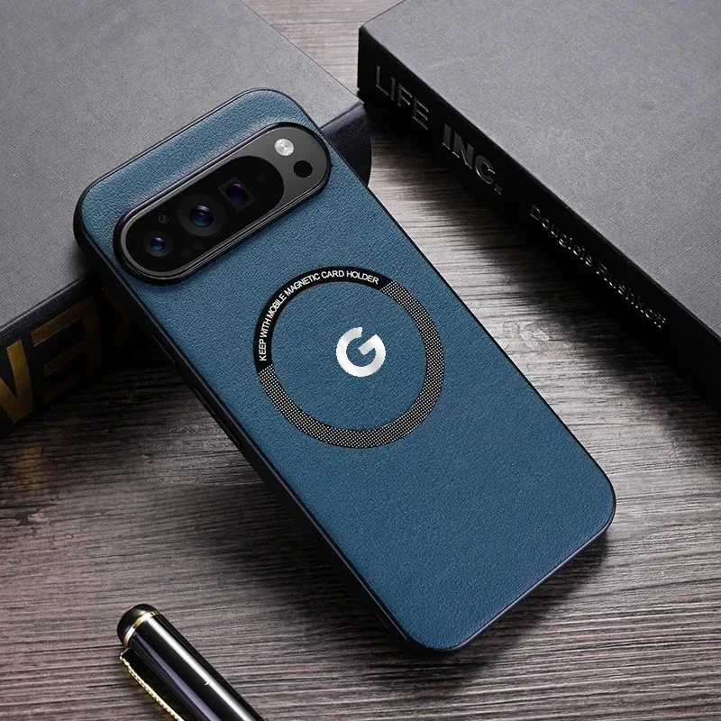 Magsafe magnetische hoes voor  - Google Pixel 9 Pro recensie en prijs