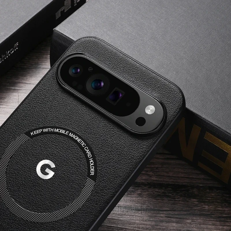 Magsafe magnetische hoes voor  - Google Pixel 9 Pro recensie en prijs