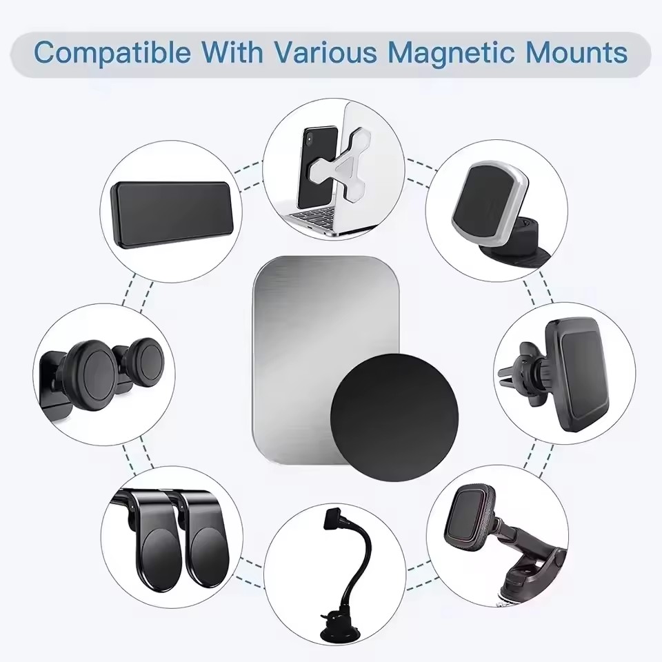 5/10 stuks magnetische metalen - Phone Accessories Holder Car recensie en prijs