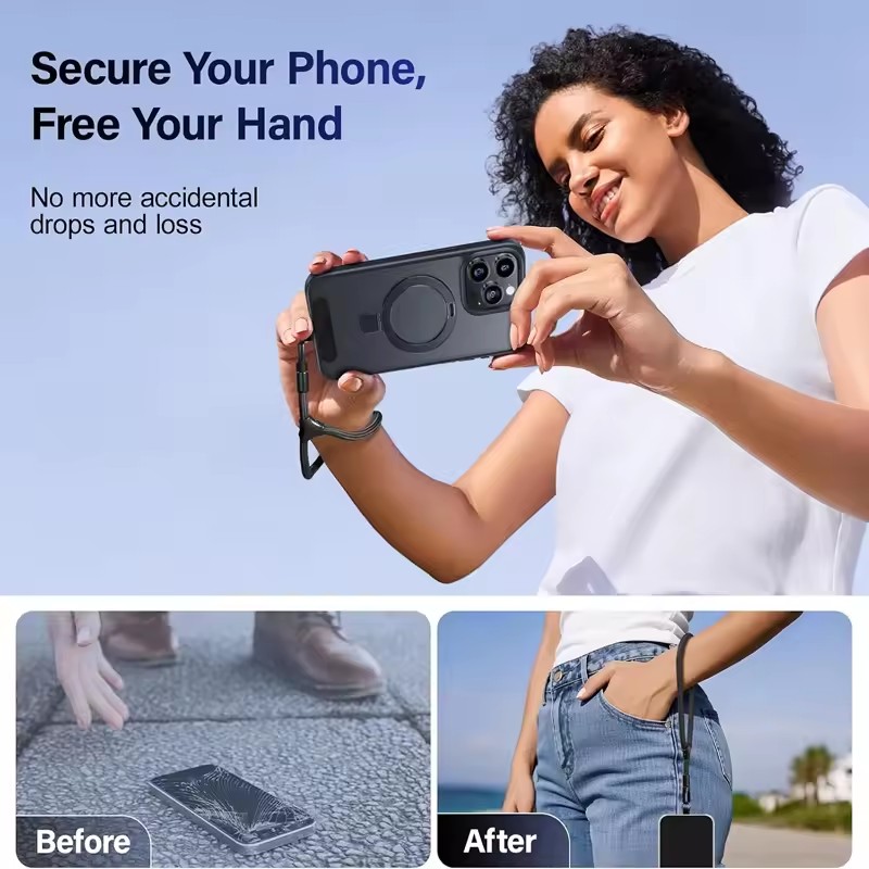Universele anti-verlies mobiel - Phone Accessories Charms recensie en prijs
