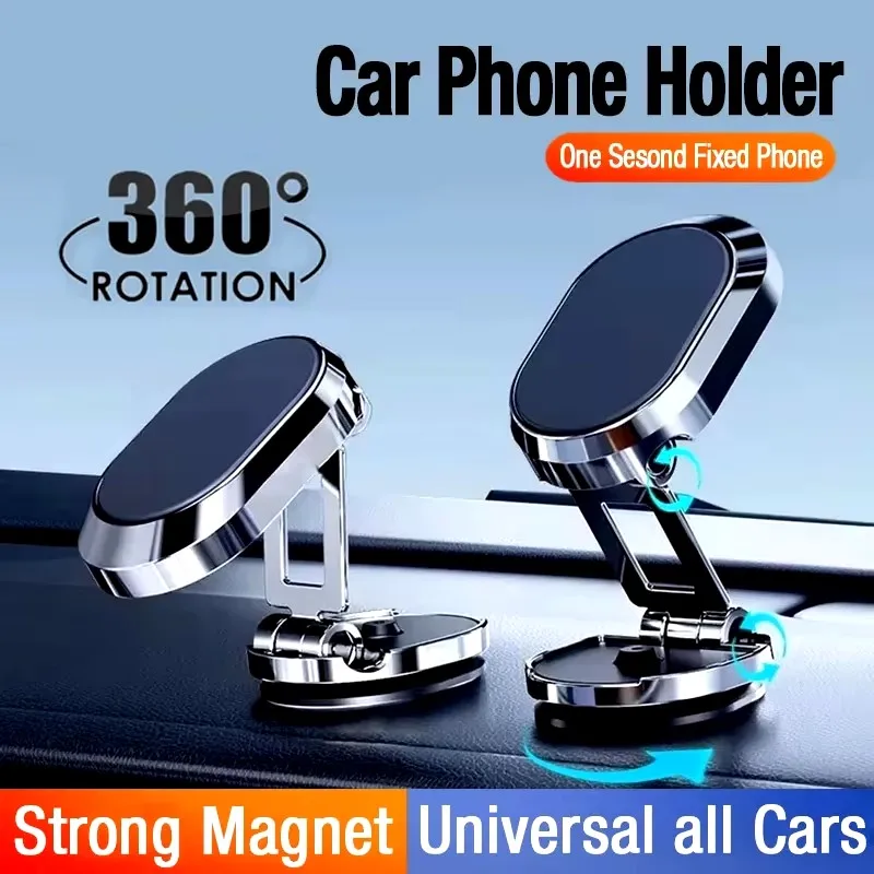 Magnetische autotelefoonhouder - Phone Accessories Holder Car recensie en prijs