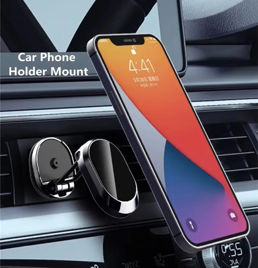Magnetische autotelefoonhouder - Phone Accessories Holder Car recensie en prijs