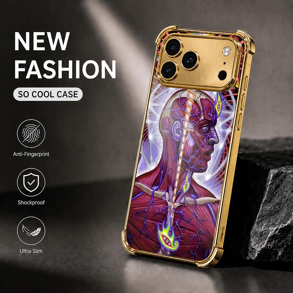 Esthetische kunst A-Alex Grey  - Apple Iphone 15 recensie en prijs