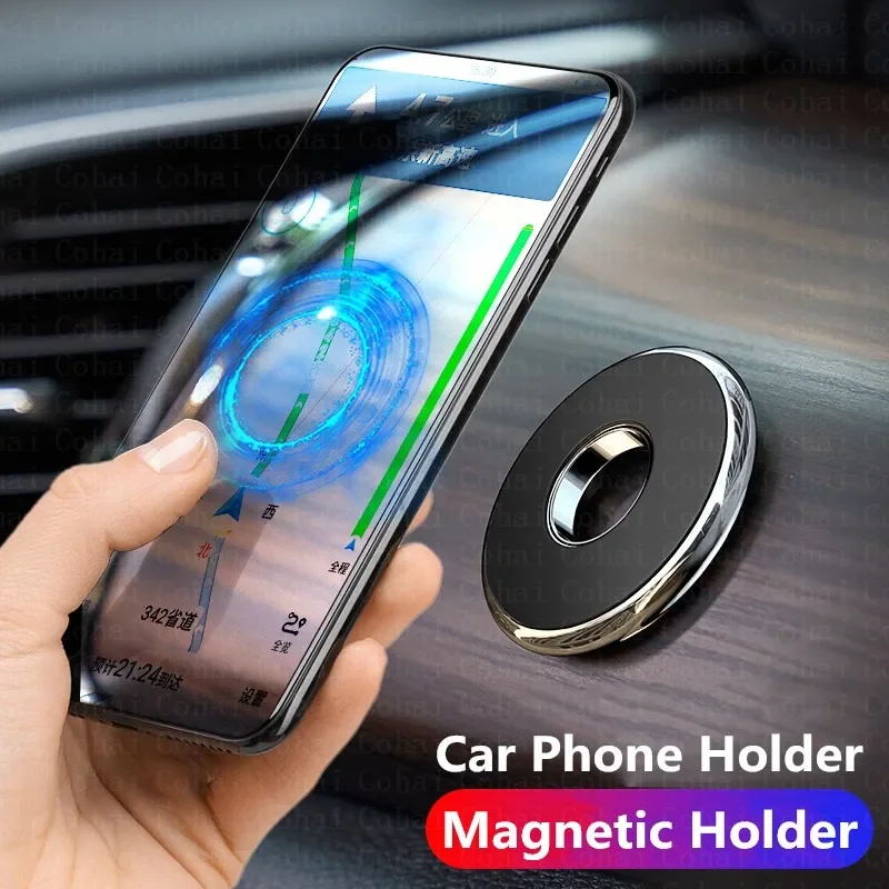 Magnetische autotelefoonhouder - Phone Accessories Useful recensie en prijs