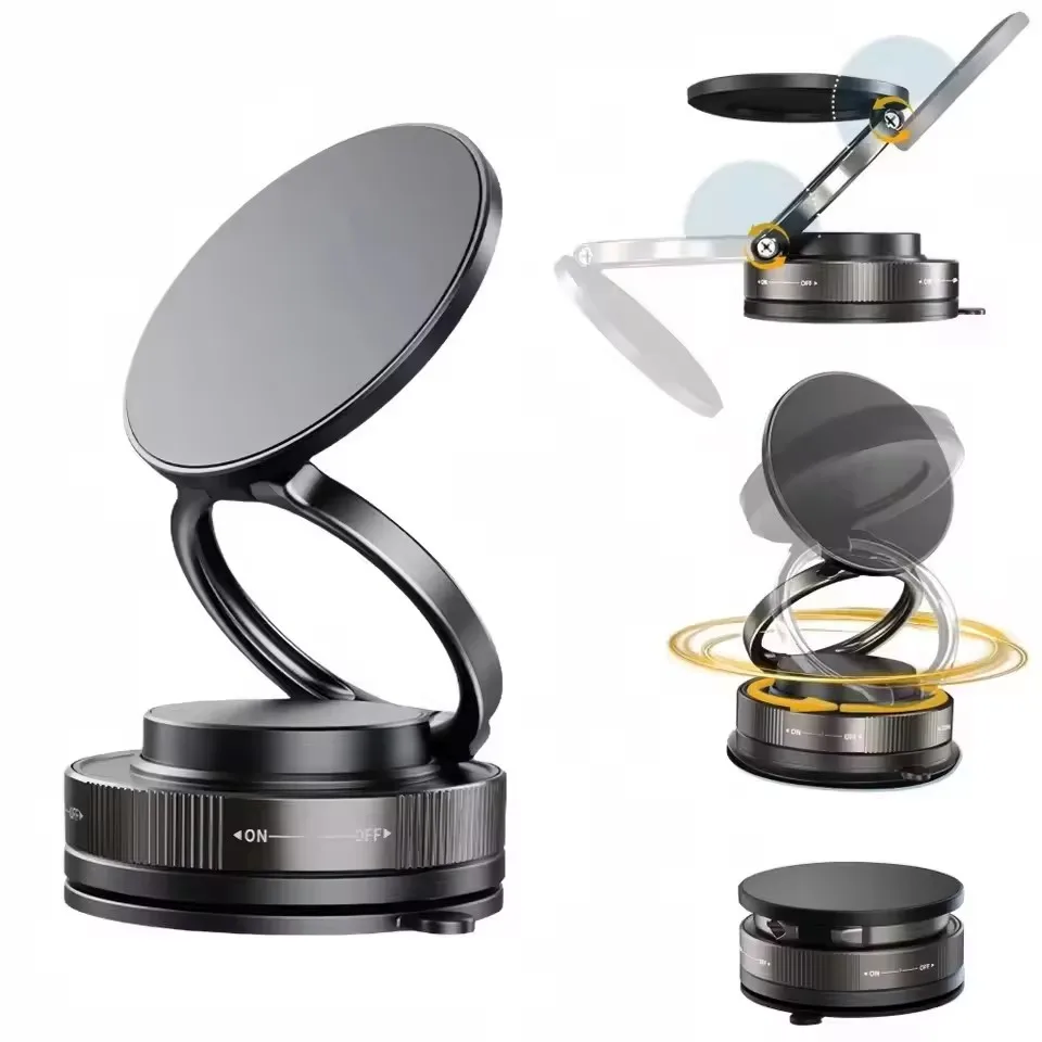 Verbeterde 360 ° Magnetische t - Phone Accessories Holder Car recensie en prijs