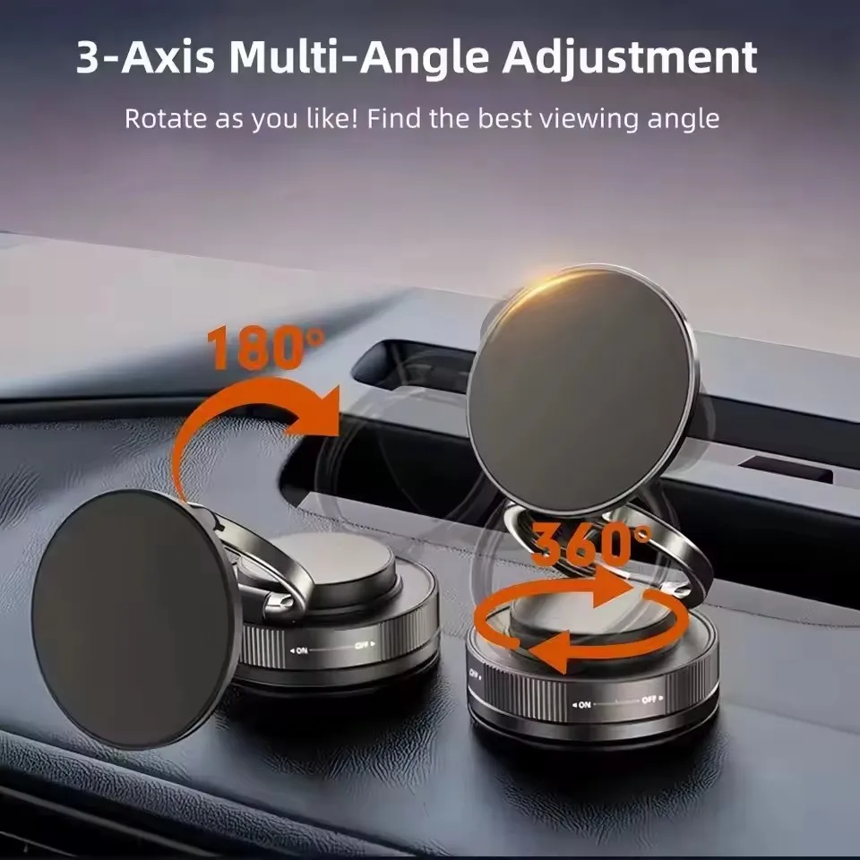 Verbeterde 360 ° Magnetische t - Phone Accessories Holder Car recensie en prijs