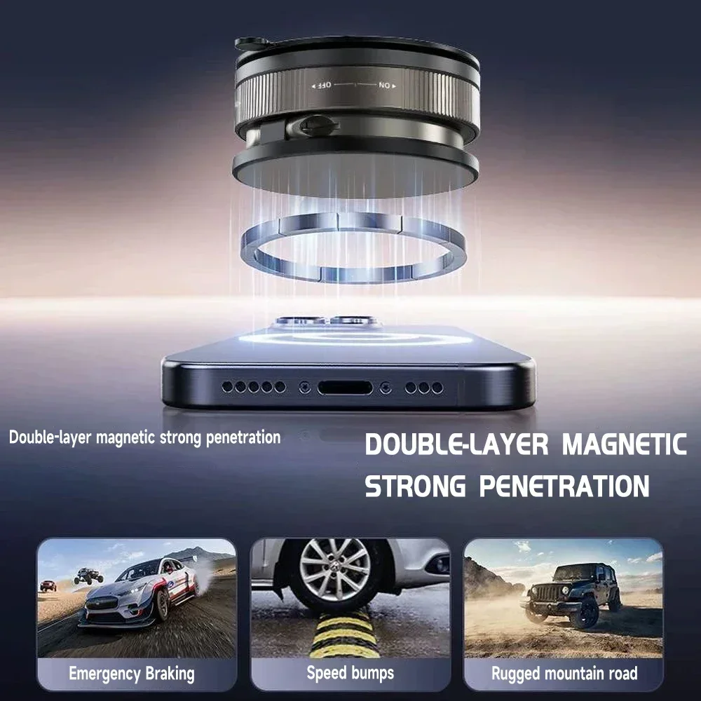 Verbeterde 360 ° Magnetische t - Phone Accessories Holder Car recensie en prijs