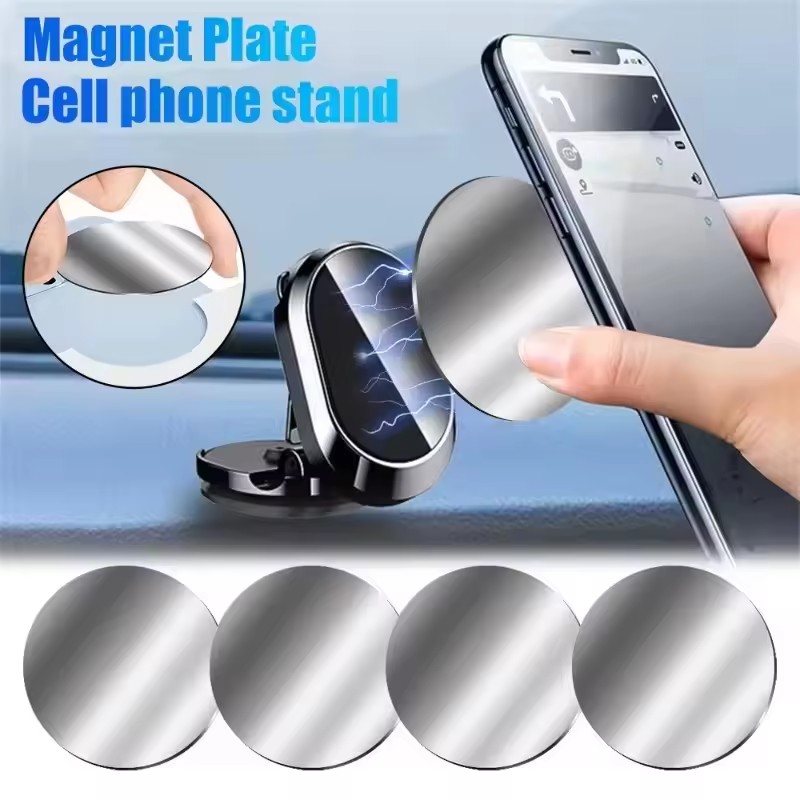 1/50 stuks magnetische metalen - Phone Accessories Useful recensie en prijs