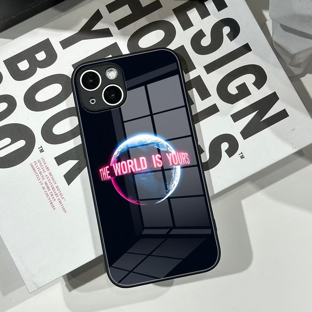 S-Scarface 1983 Pacino Film Te - Apple Iphone 15 recensie en prijs