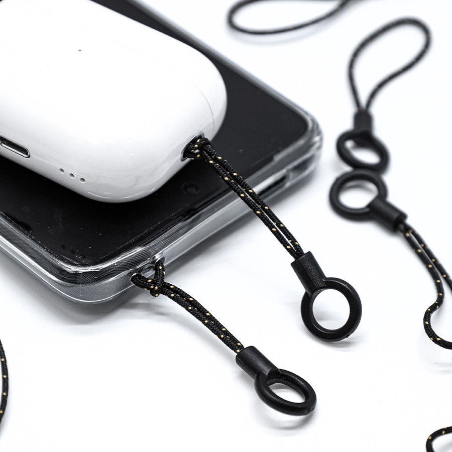 Nylon Telefoonringhouder met V - Phone Accessories Charms recensie en prijs
