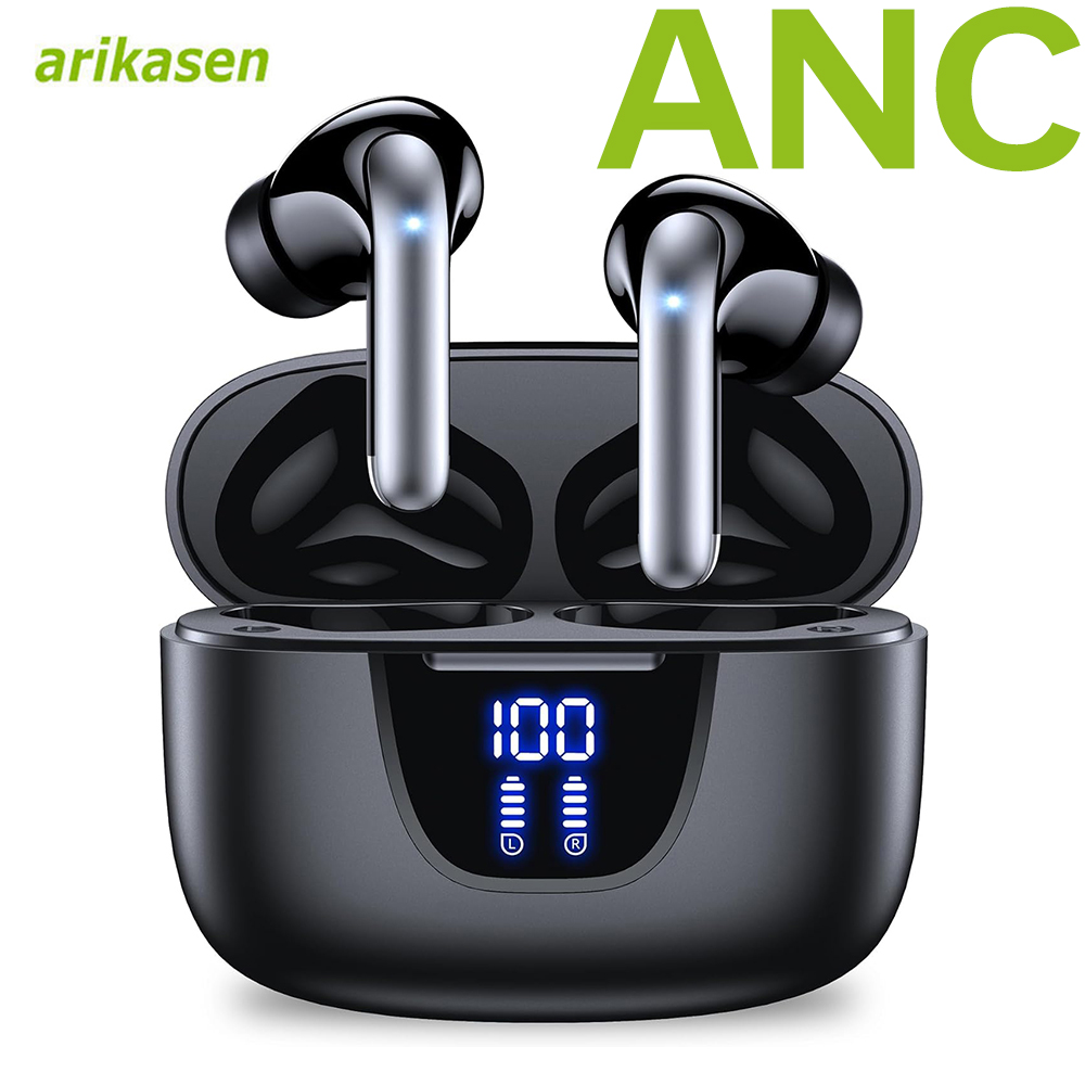 ANC Bluetooth-oortelefoon Acti - Phone Accessories Amazon recensie en prijs
