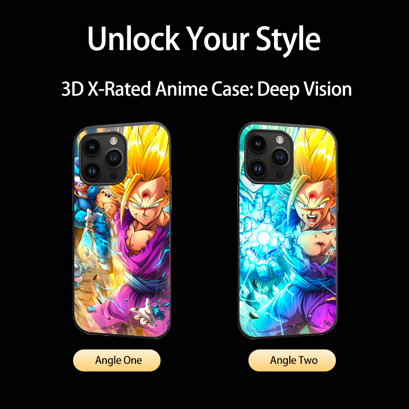 3D Lenticulaire telefoonhoesje - Phone Zone Accessories & Repair Photos recensie en prijs