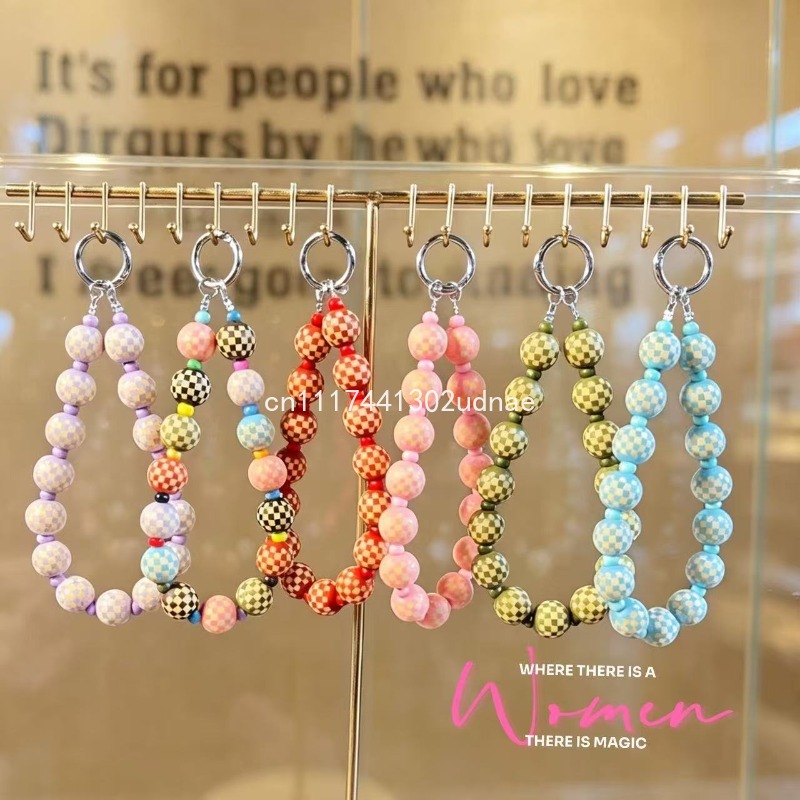 Originele houten telefoonketti - Phone Accessories Charms recensie en prijs