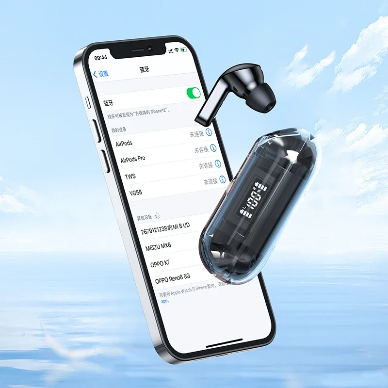 TM20 draadloze TWS Bluetooth-o - Phone Accessories Amazon recensie en prijs