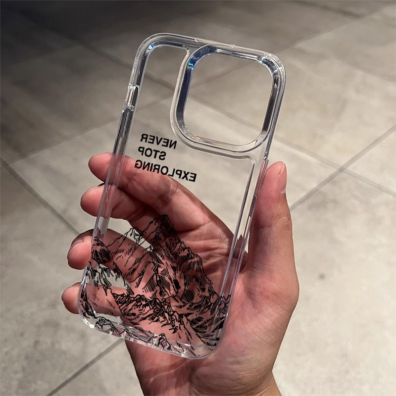 Nooit Verkocht: Berglijn Kunst - Apple Iphone 15 recensie en prijs