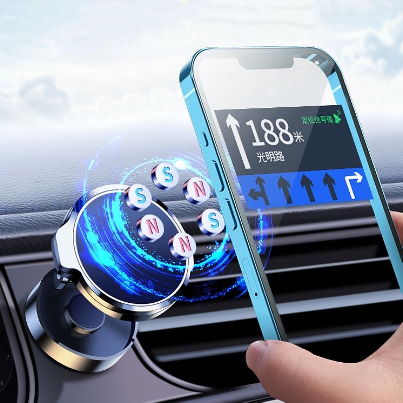 Sterke Magnetische Mobiele Tel - Phone Accessories Holder Car recensie en prijs