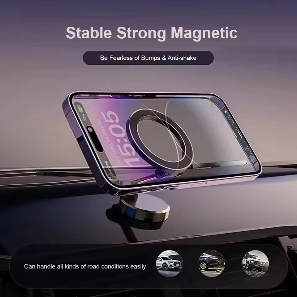 Vouwbare magnetische autohoude - Phone Accessories Useful recensie en prijs