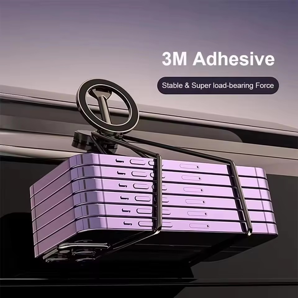 Vouwbare magnetische autohoude - Phone Accessories Useful recensie en prijs