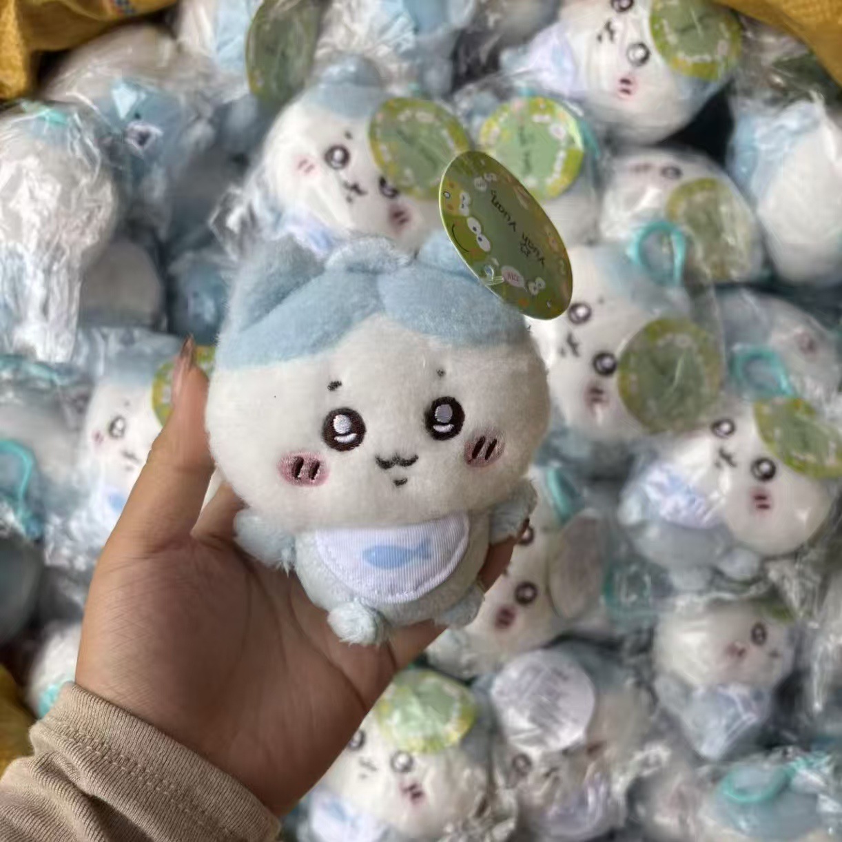 Jiyi Baby Pluche Pop Sleutelha - Phone Accessories Charms recensie en prijs