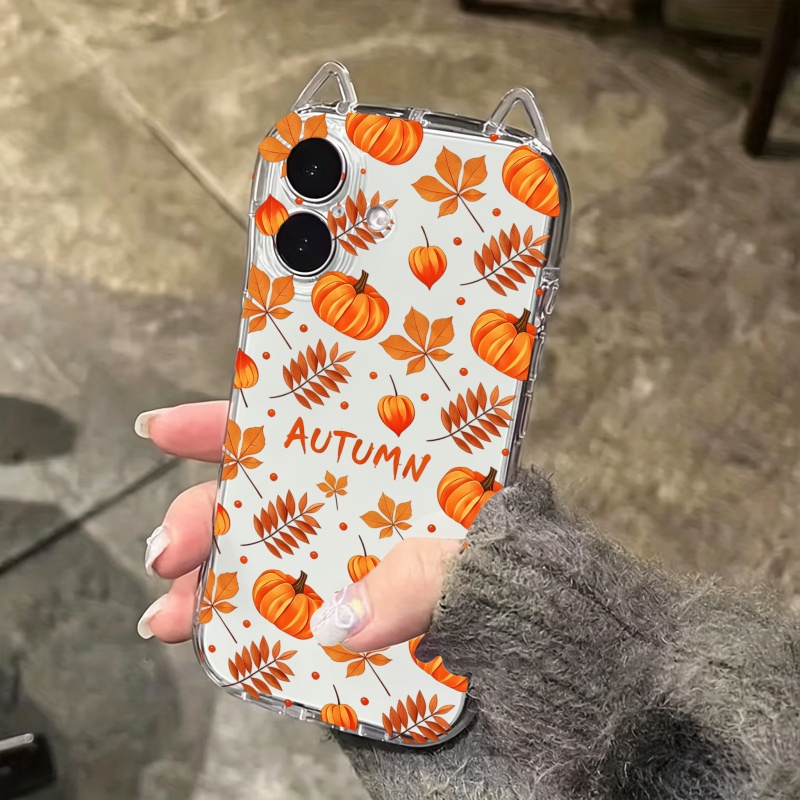 Herfstpompoen Vallende Bladere - Apple Iphone 15 recensie en prijs