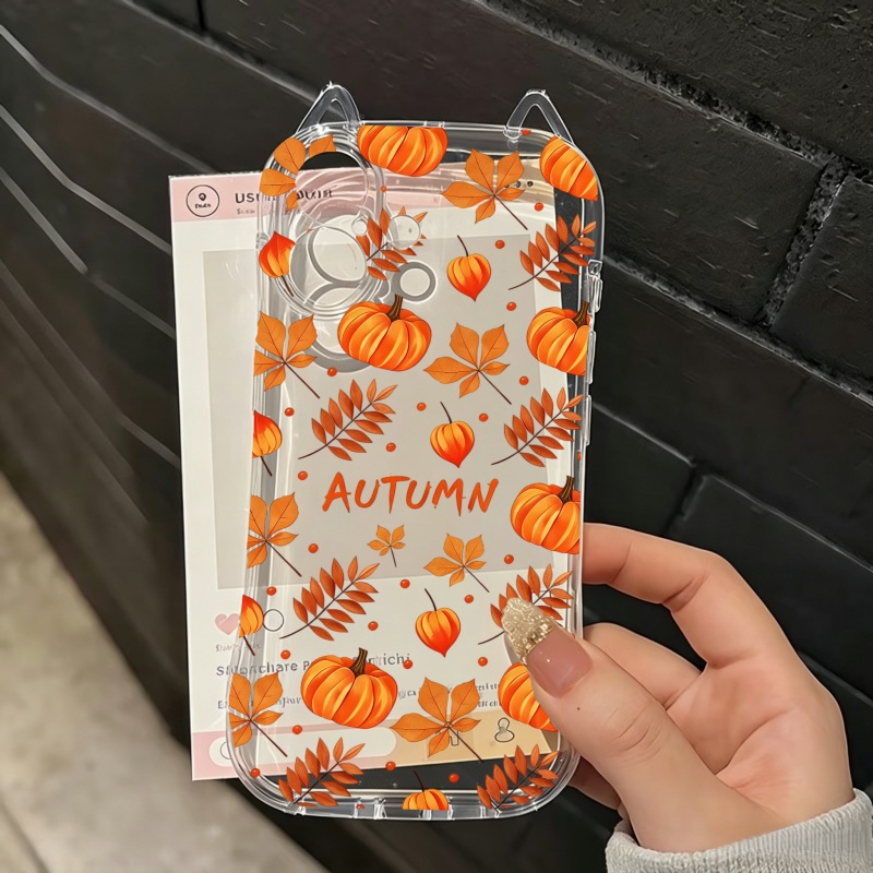 Herfstpompoen Vallende Bladere - Apple Iphone 15 recensie en prijs