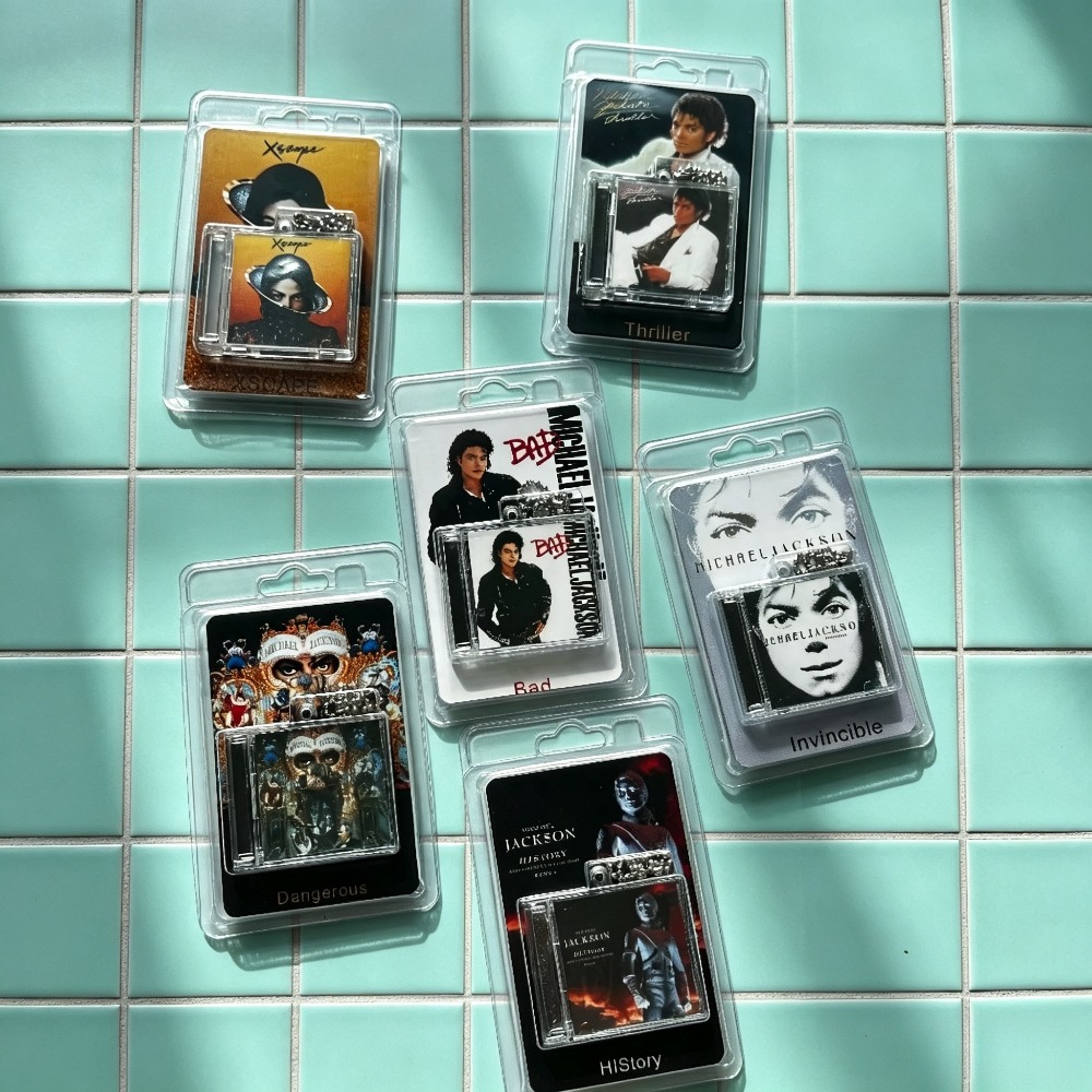 Mini CD-album sleutelhanger ch - Phone Accessories Charms recensie en prijs