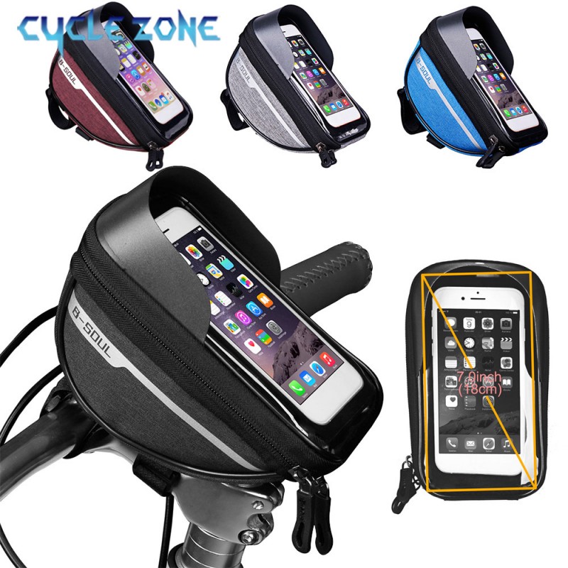 Mountainbike Tas Touchscreen F - Phone Zone Accessories & Repair Photos recensie en prijs