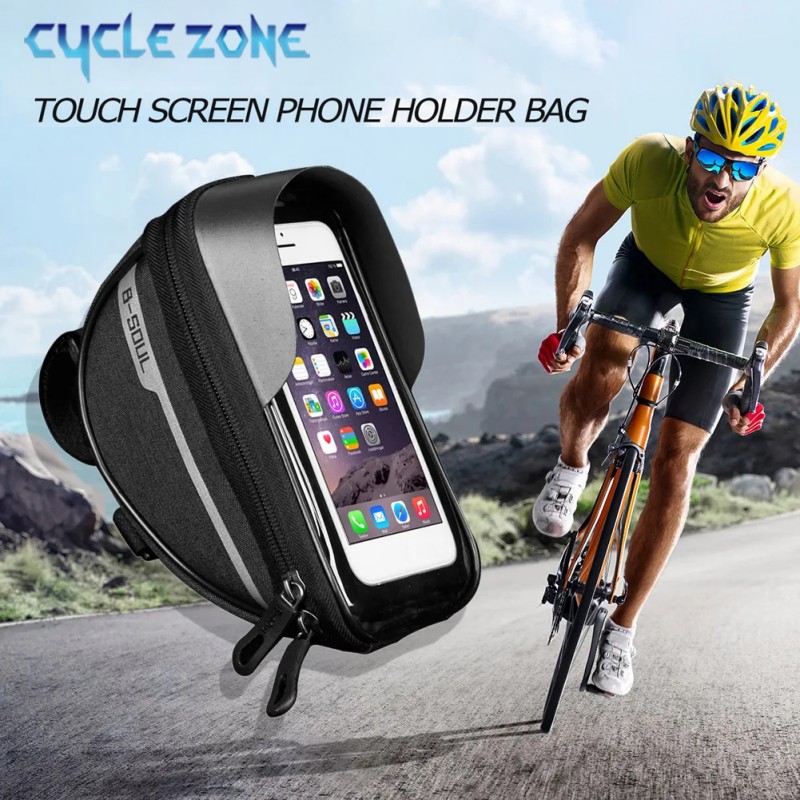 Mountainbike Tas Touchscreen F - Phone Zone Accessories & Repair Photos recensie en prijs