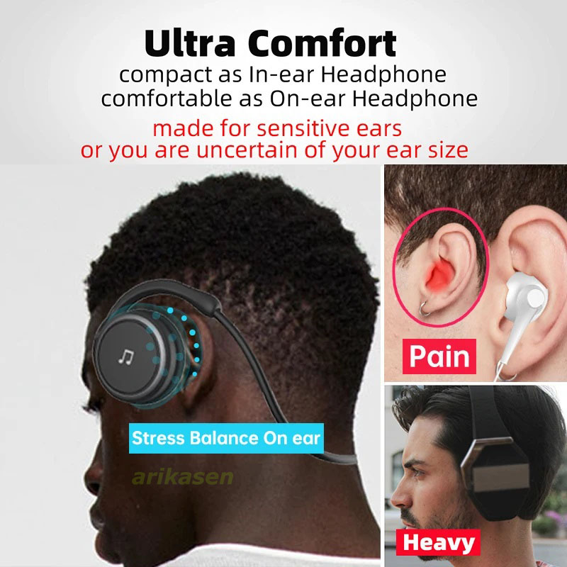 A6 Bluetooth 5.0 Hoofdtelefoon - Phone Accessories Amazon recensie en prijs