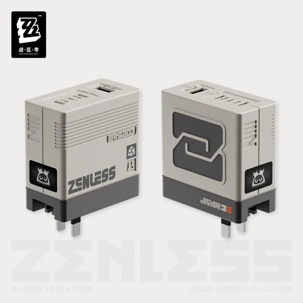 Zenless Zone Zero Rapid Power  - Phone Zone Accessories & Repair Photos recensie en prijs