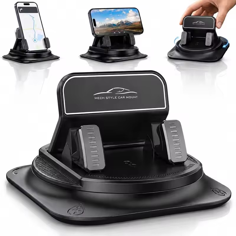 360 °   Universele auto telefo - Phone Accessories Holder Car recensie en prijs
