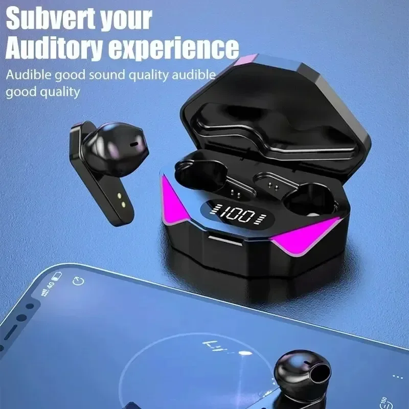 X15 TWS Gaming Oordopjes Draad - Phone Accessories Amazon recensie en prijs