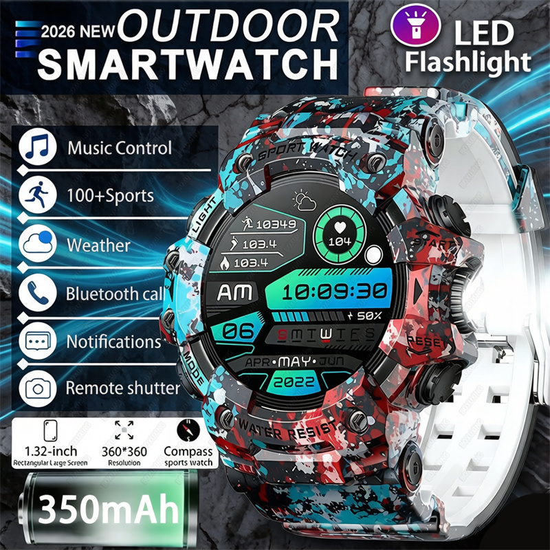 2026 Smart Watch Sport Outdoor - Phone Zone Accessories & Repair Photos recensie en prijs
