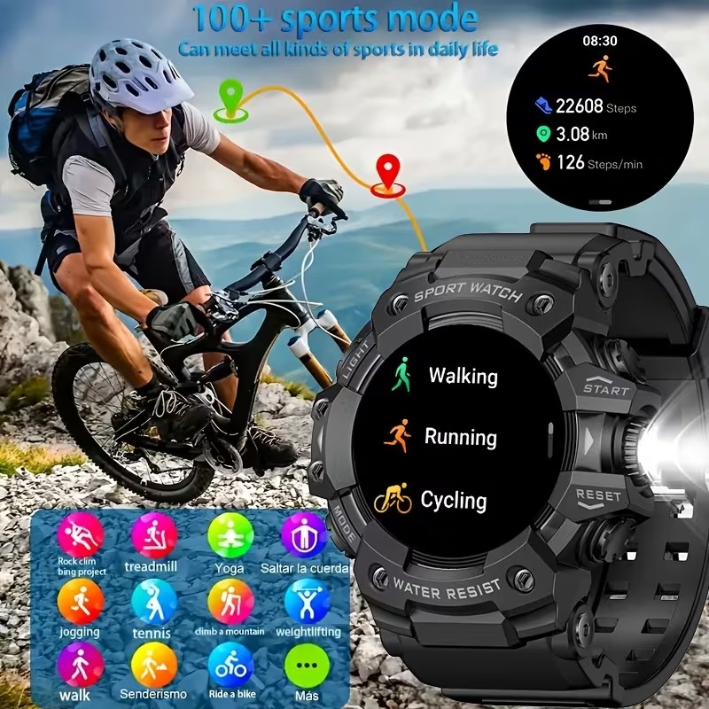 2026 Smart Watch Sport Outdoor - Phone Zone Accessories & Repair Photos recensie en prijs