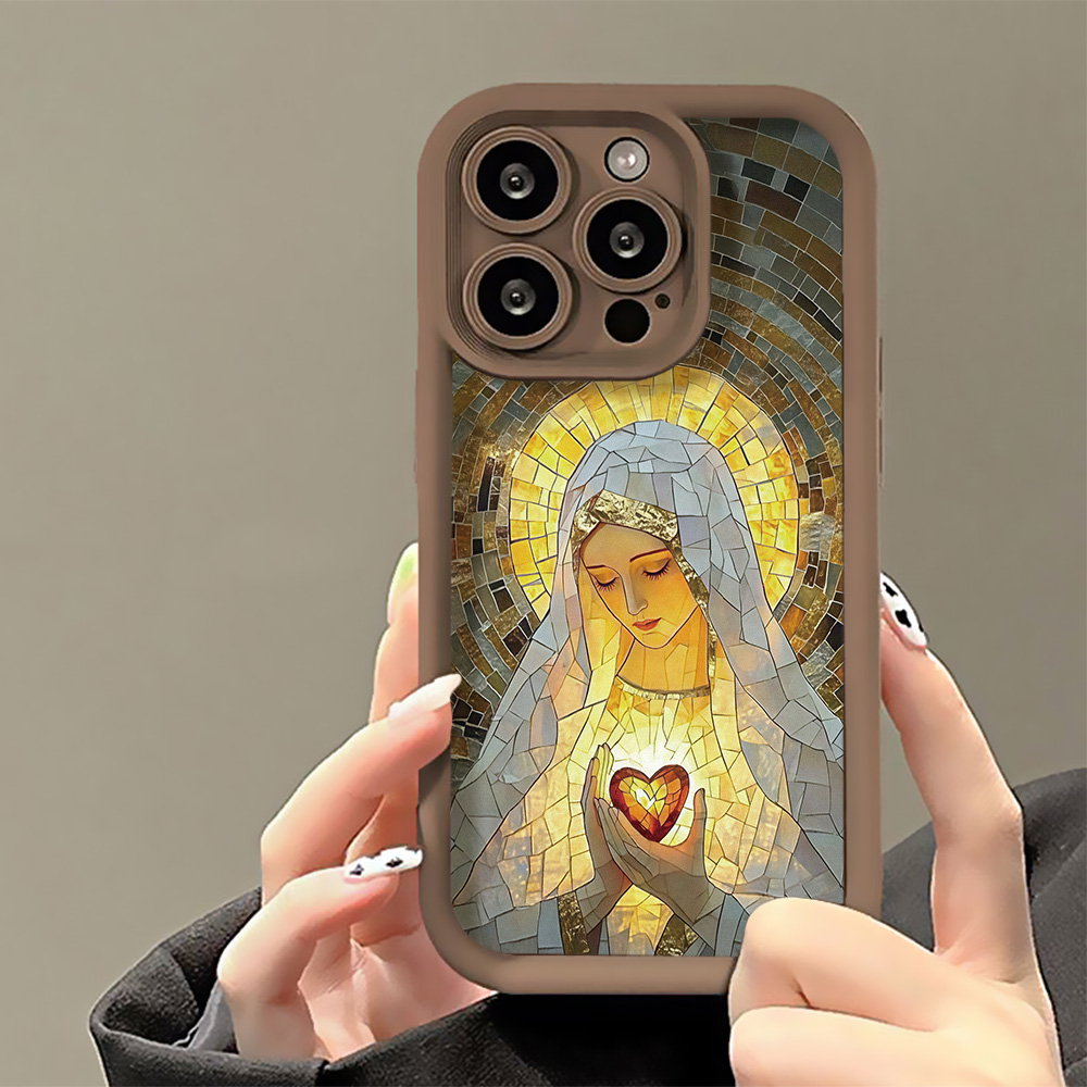 Retro kerkstijl telefoonhoesje - Apple Iphone 15 recensie en prijs