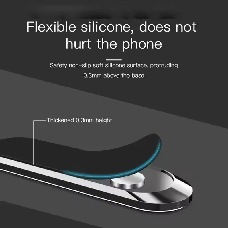 Magnetische autotelefoonhouder - Phone Accessories Useful recensie en prijs