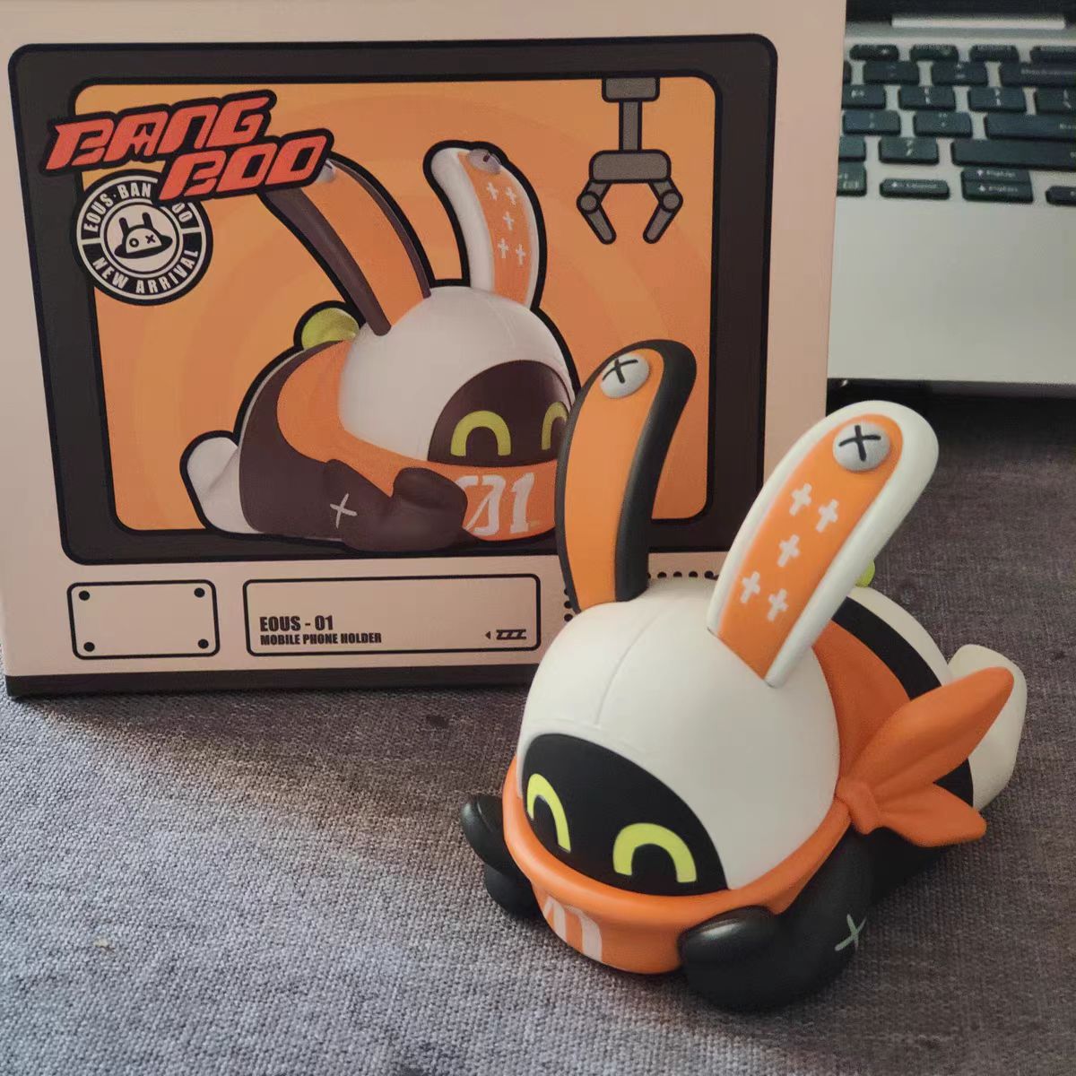 [Echte] Bangboo Prop Zenless Z - Phone Zone Accessories & Repair Photos recensie en prijs
