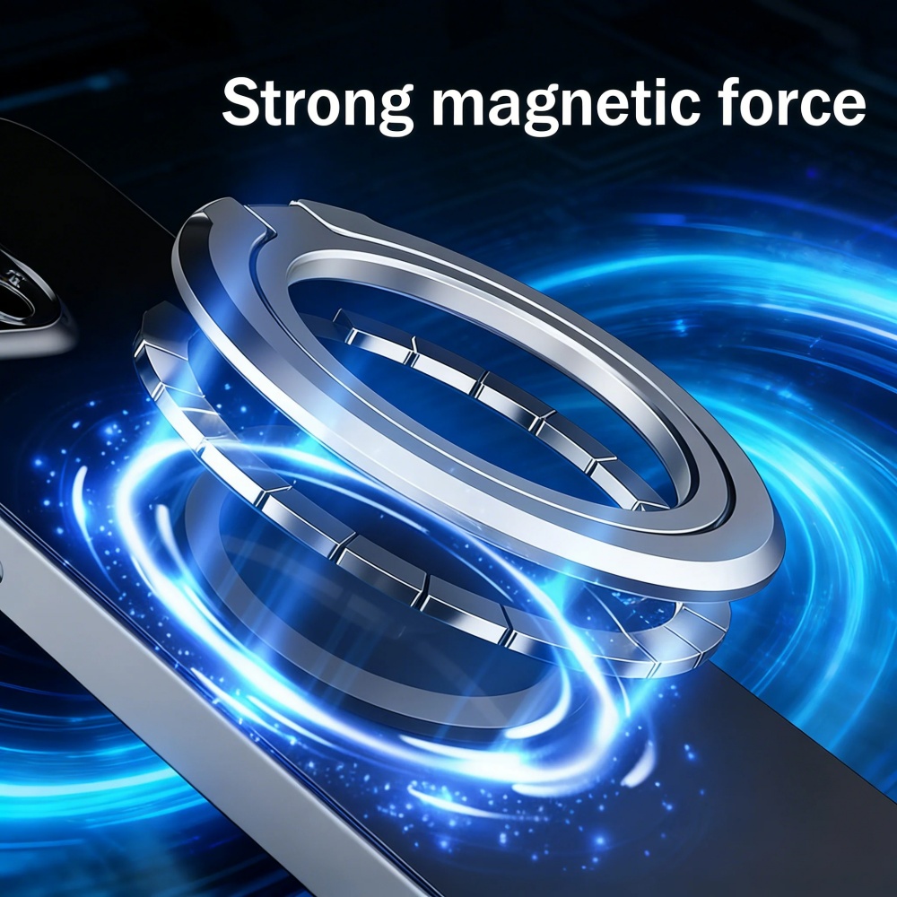 Magnetische telefoonvingerring - Phone Accessories Useful recensie en prijs