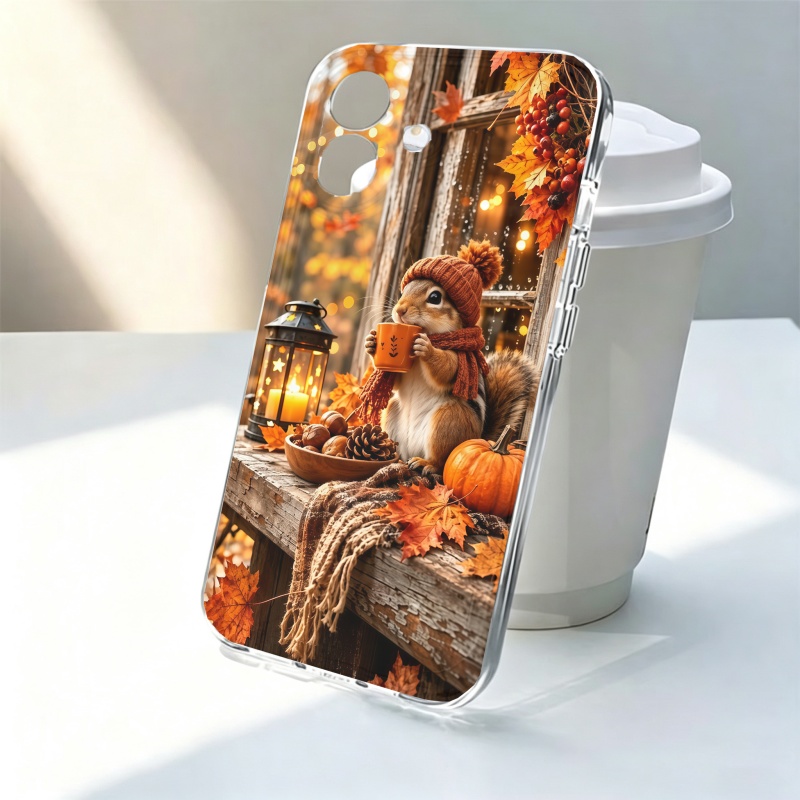 Cartoon Dieren Eekhoorn Silico - Apple Iphone 15 recensie en prijs