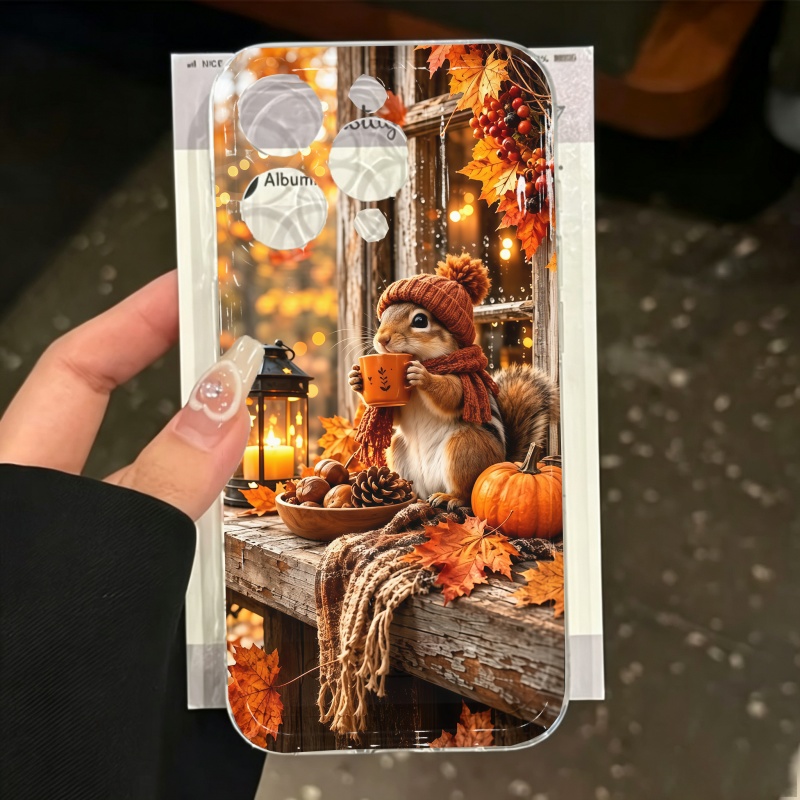 Cartoon Dieren Eekhoorn Silico - Apple Iphone 15 recensie en prijs