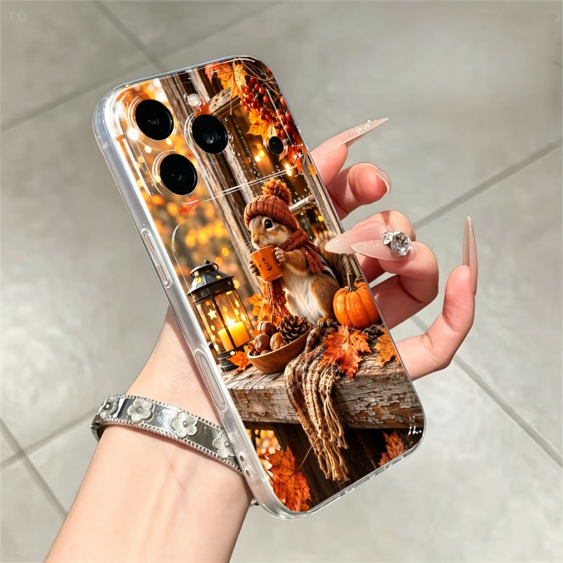 Cartoon Dieren Eekhoorn Silico - Apple Iphone 15 recensie en prijs