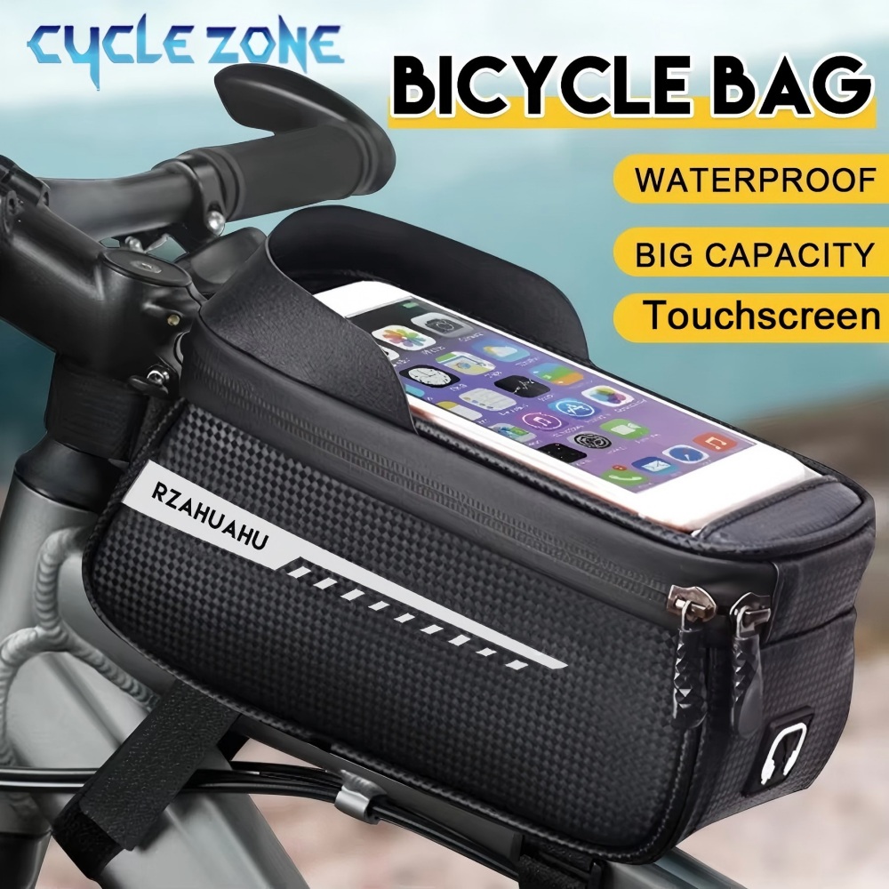 Fiets Front Beam Bag Fietszade - Phone Zone Accessories & Repair Photos recensie en prijs