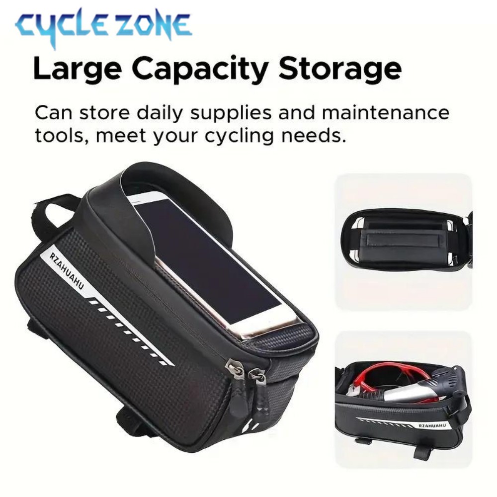 Fiets Front Beam Bag Fietszade - Phone Zone Accessories & Repair Photos recensie en prijs