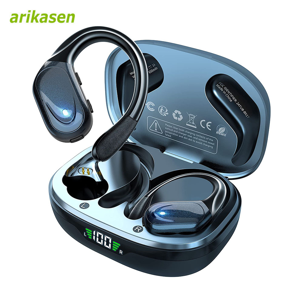 Draadloze oordopjes Sport Blue - Phone Accessories Amazon recensie en prijs