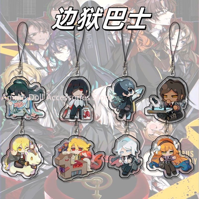 Anime Limbus Company Don Quixo - Phone Accessories Charms recensie en prijs