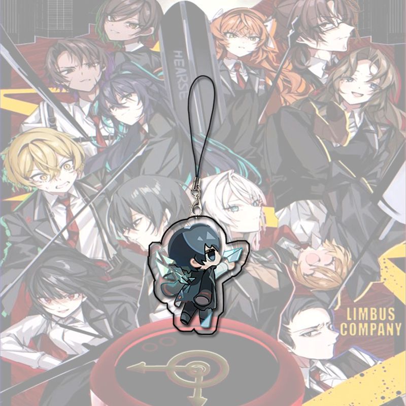 Anime Limbus Company Don Quixo - Phone Accessories Charms recensie en prijs